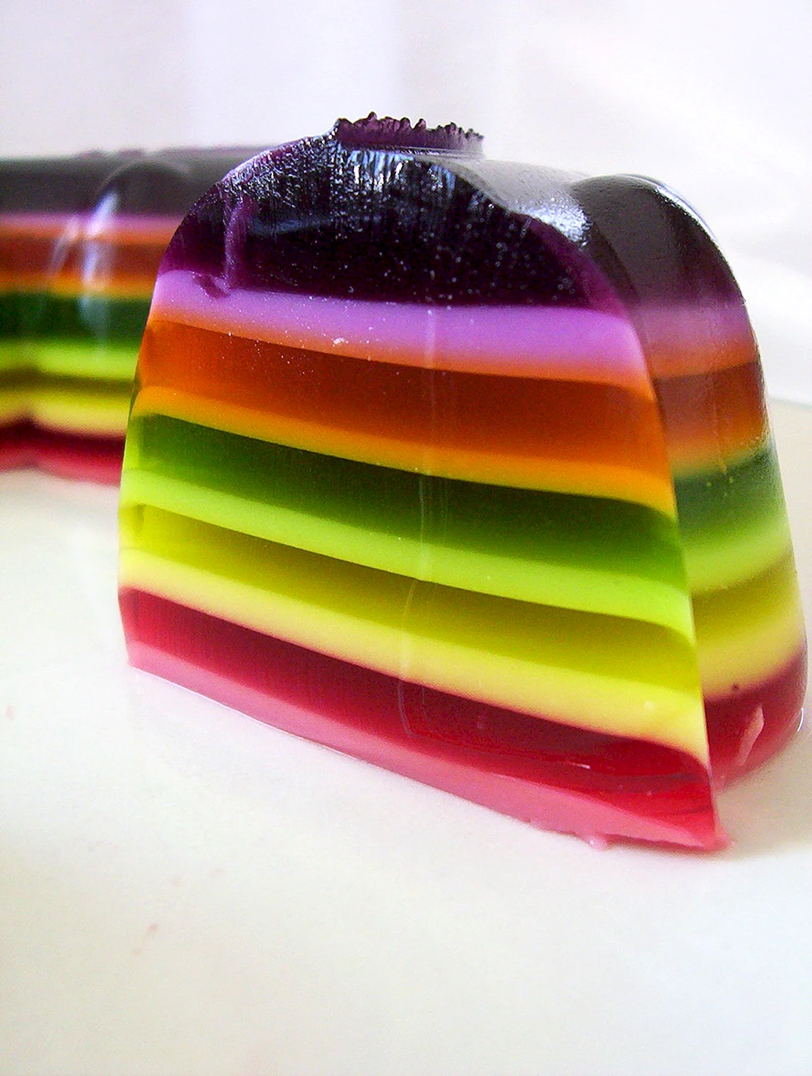 Желе.Jello