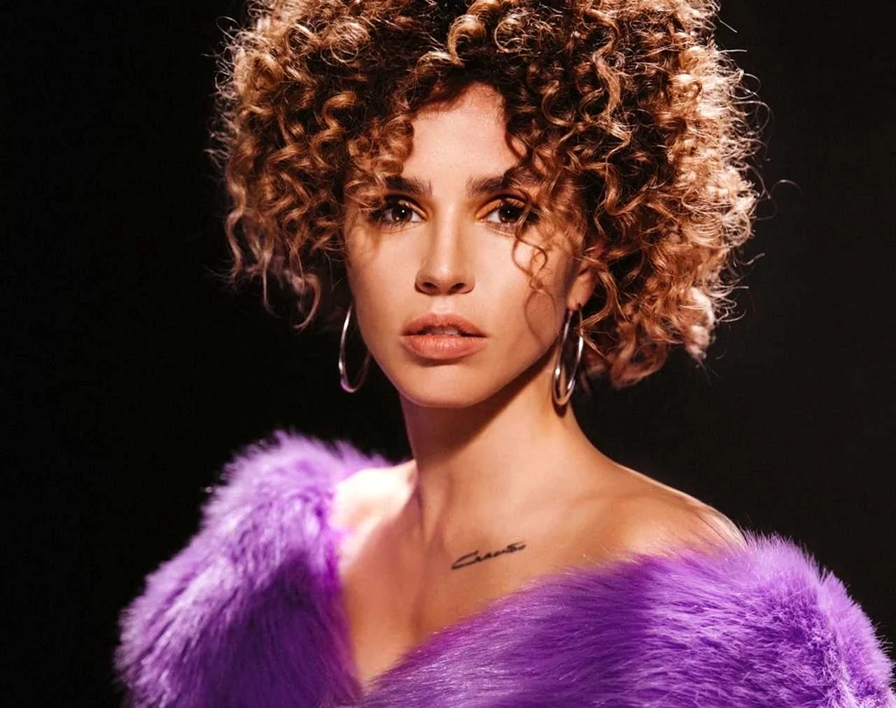 Зиверт с кудрями
