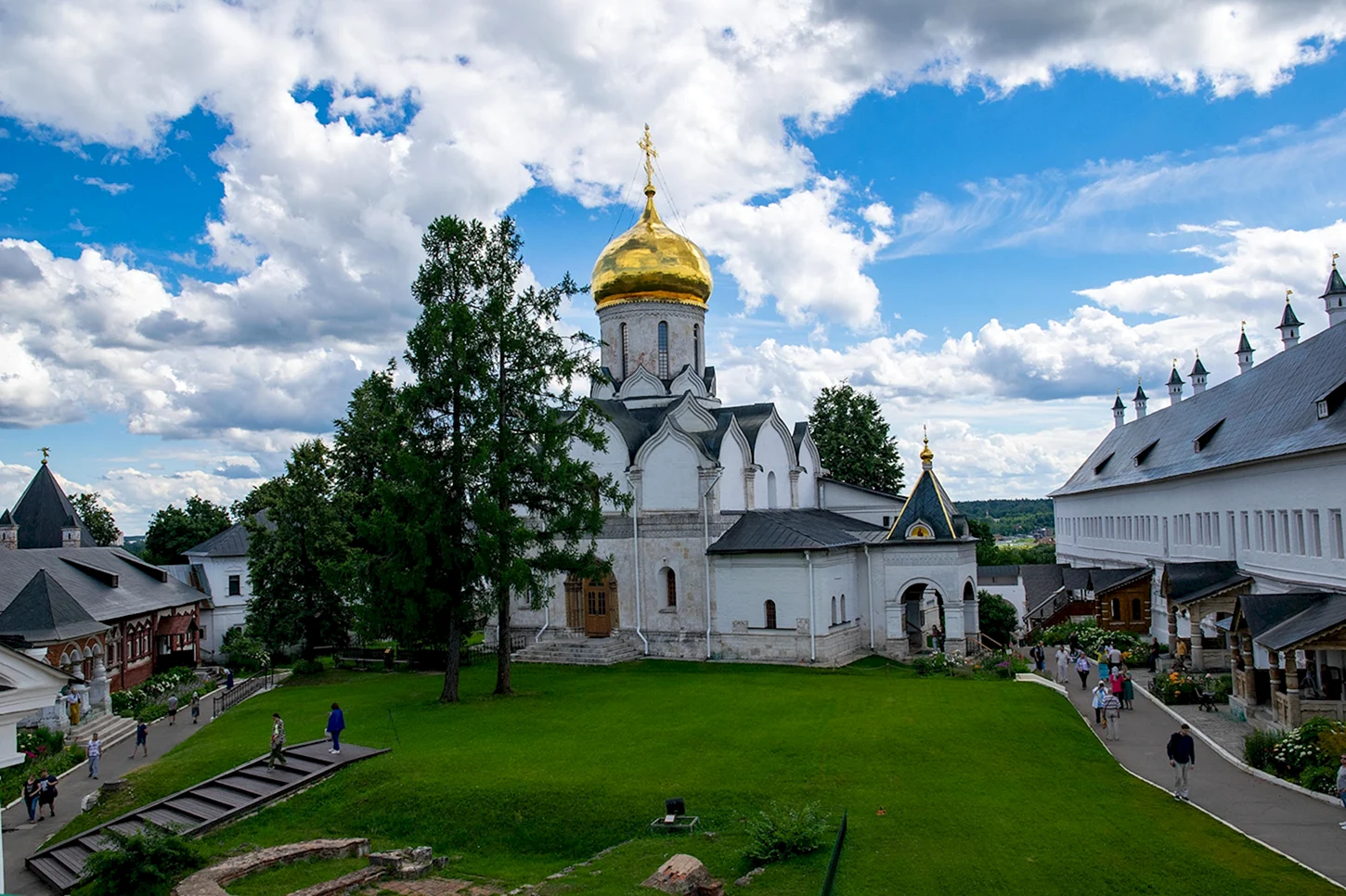 Интересные места в звенигороде (41 фото)